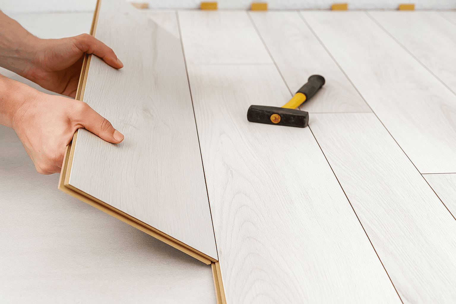 REGULARIZAÇÃO DE PISOS